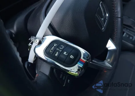 2023 Honda Cr-V Hybrid Sport z USA, uszkodzony, nr VIN 7FARS6H58PE031808